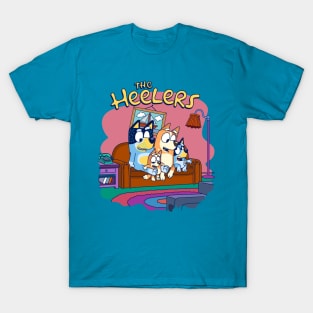 The Heelers T-Shirt